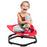 Spinning Chair for Autism Sit and Spin, Coordination & Balance, Red