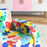 Kids Armchair, Foldable Toddler Chair for Bedroom - Multicoloured