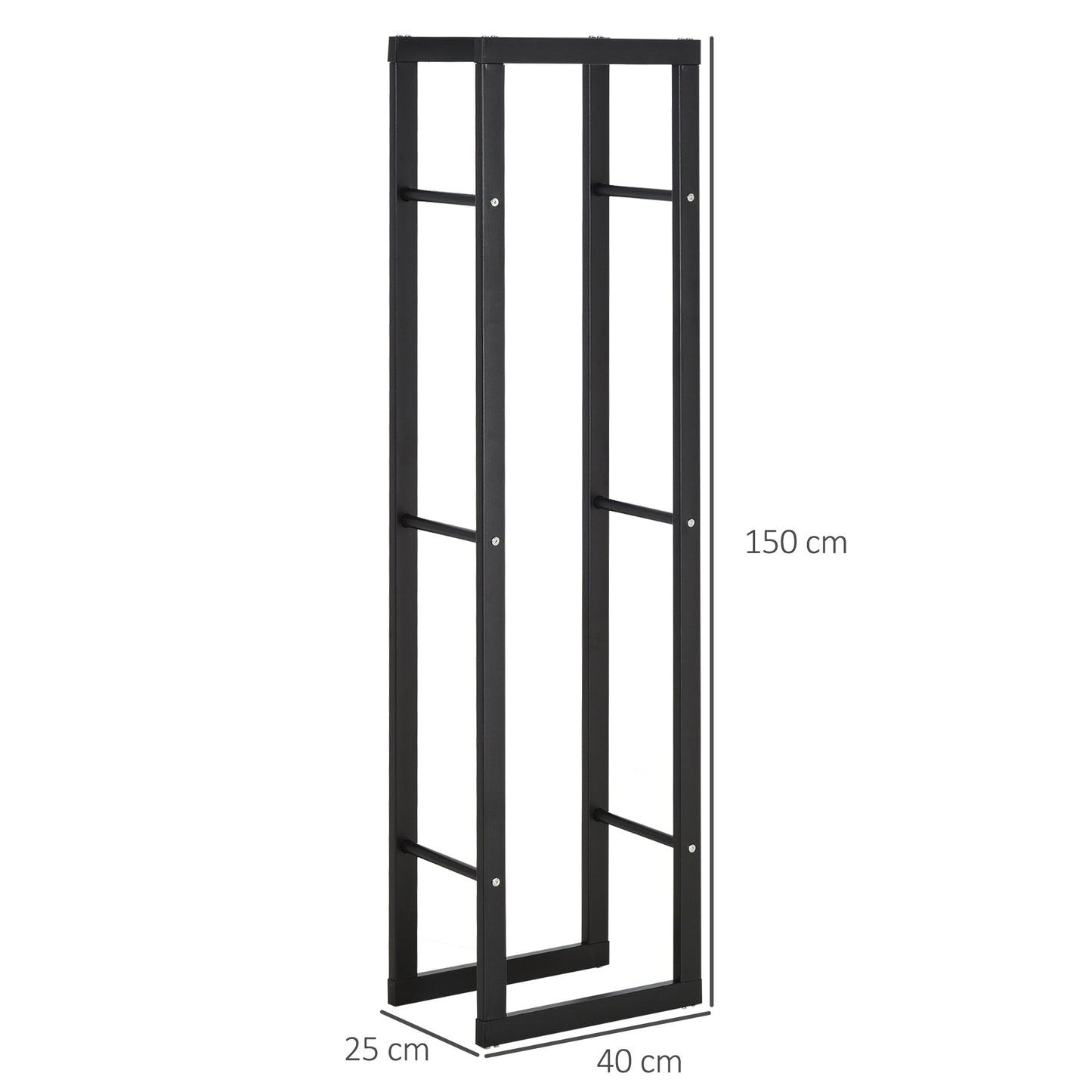 Fire Wood Rack