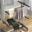 4-Tier Large Clothes Airer Stainless Steel Clothes Drying Rack Grey