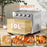 24L Air Fryer Oven, Small Electric Oven, Grill, Roast, Bake, 1600W