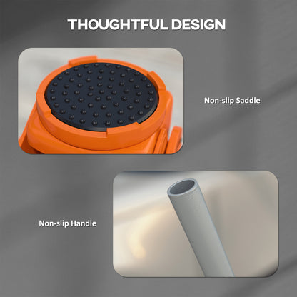 3 Ton Low Profile Floor Jack, 7.5-50.5 cm Hydraulic Car Trolley Jack