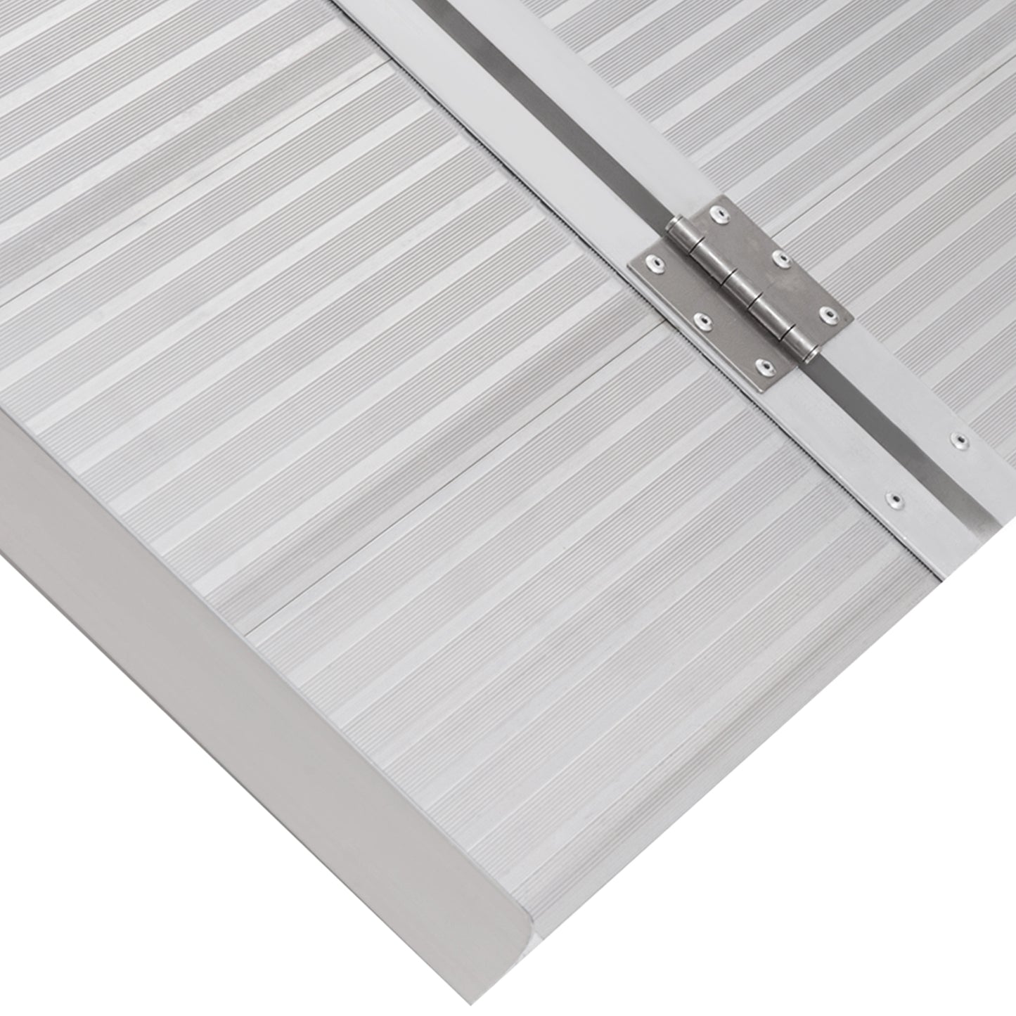 4ft Aluminium Folding Wheelchair Ramp Equipment Mobility Suitcase