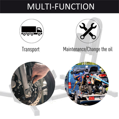 Motorcycle Wheel Chock