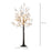 5ft Artificial Gypsophila Blossom Tree with 96 Warm White LED Light, Baby Breath Flowers for Home