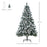 5FT Artificial Christmas Tree Xmas Indoor Decoration, Automatic Open