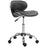 Office Chair Beauty Salon Rolling Technician Stool Chair Black