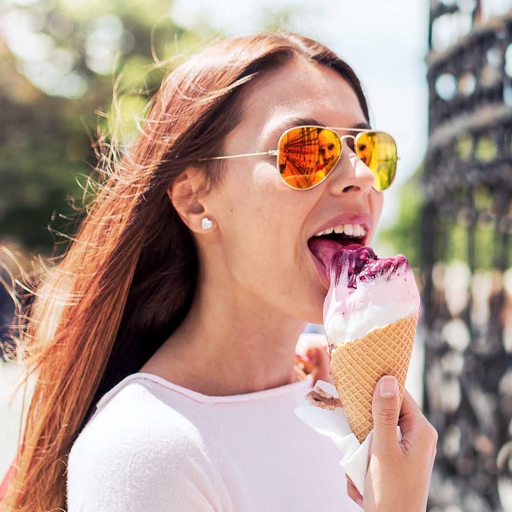 Gastroback Design Ice Cream Maker Advanced Control