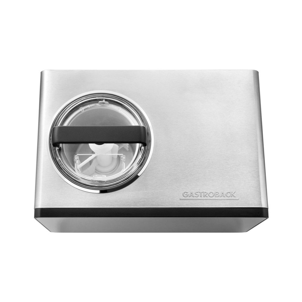 Gastroback Design Ice Cream Maker Advanced Control