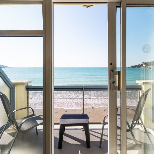Beachfront Bliss Staycation at The Golden Sands Hotel, St. Brelades Bay, to include Bubbles, Dinner, Overnight Stay and Breakfast from just £135 per couple!
