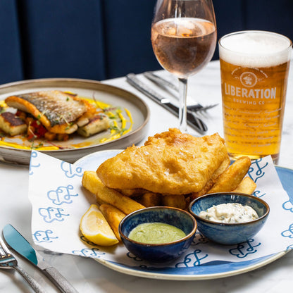 Beachfront Bliss Staycation at The Golden Sands Hotel, St. Brelades Bay, to include Bubbles, Dinner, Overnight Stay and Breakfast from just £135 per couple!