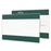 Set of Two 3 x 2m Replacement Pergola Panels - Green