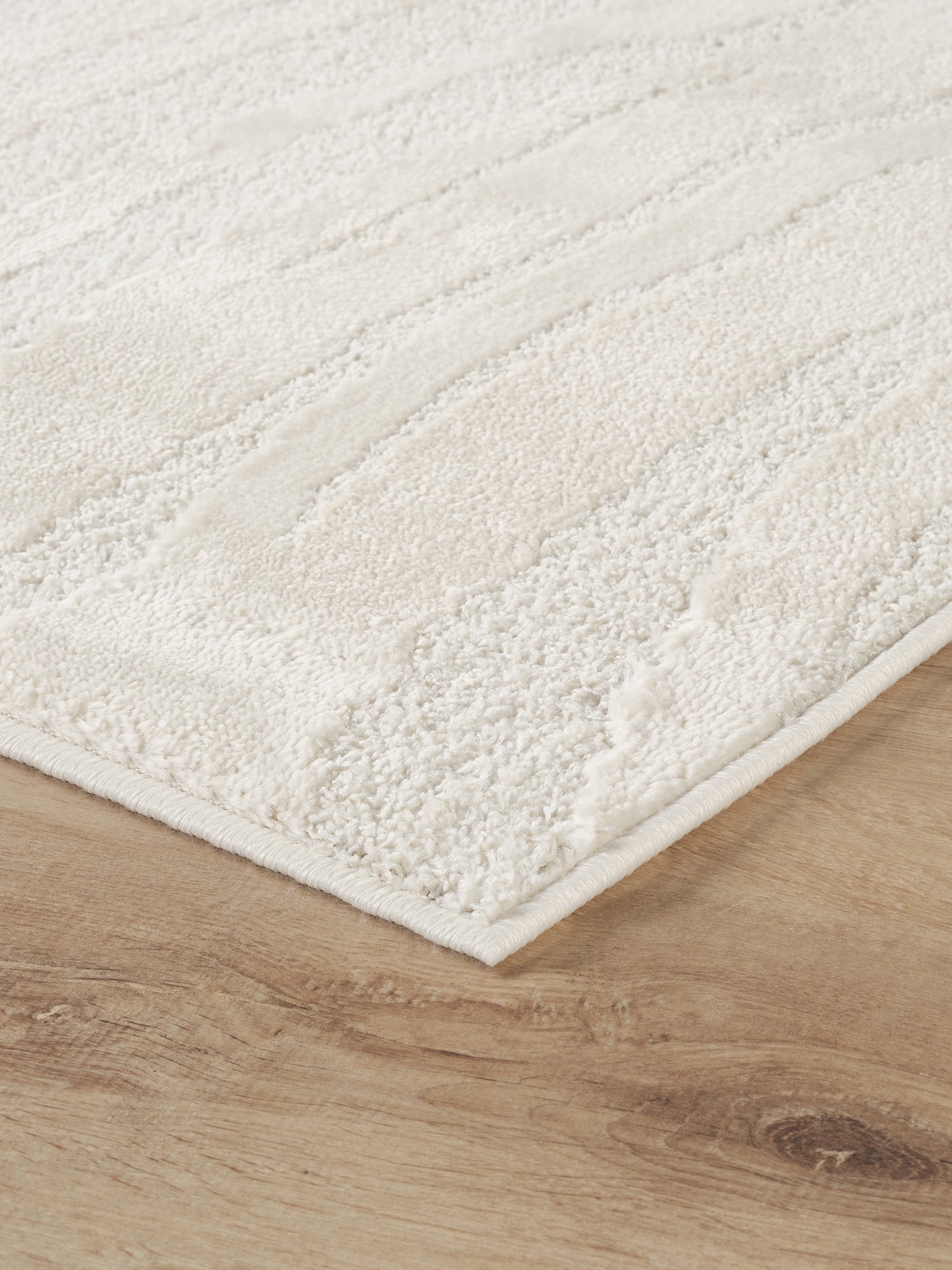 Hamilton Modern Metallic Sheen Area Rug - Marble Inspired Design - 3 Colours Available
