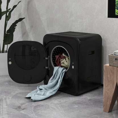 4kg 800W Vented Tumble Dryer with Deodorize, Smart Mode