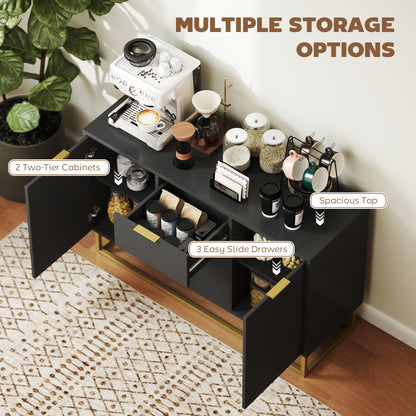 182 cm Tall Bathroom Cabinet with Adjustable Shelves, Natural