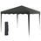 3 x 3m Pop Up Gazebo, Outdoor Camping Gazebo Party Tent with Carry Bag