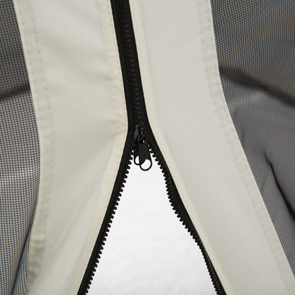 Gazebo Mosquito Netting