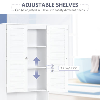 Bathroom Floor Cabinet