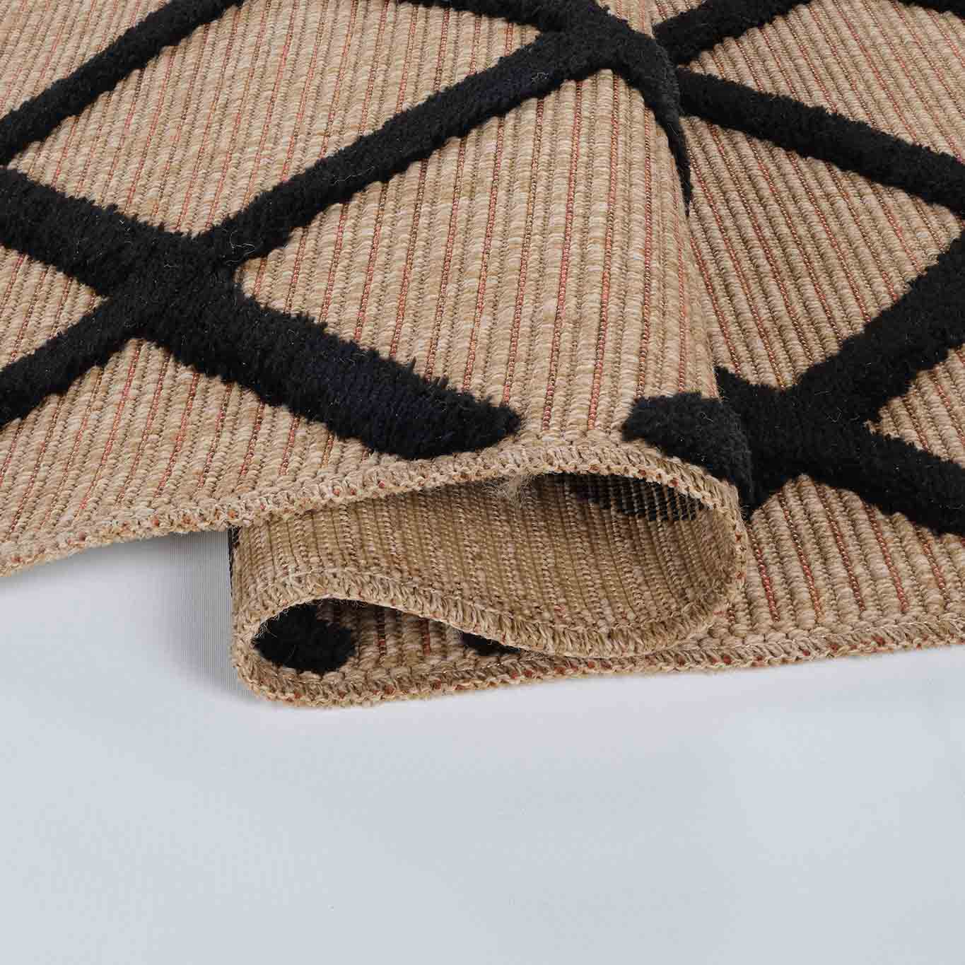 Harper Aztec Pattern Water Resistant Indoor Area Rugs