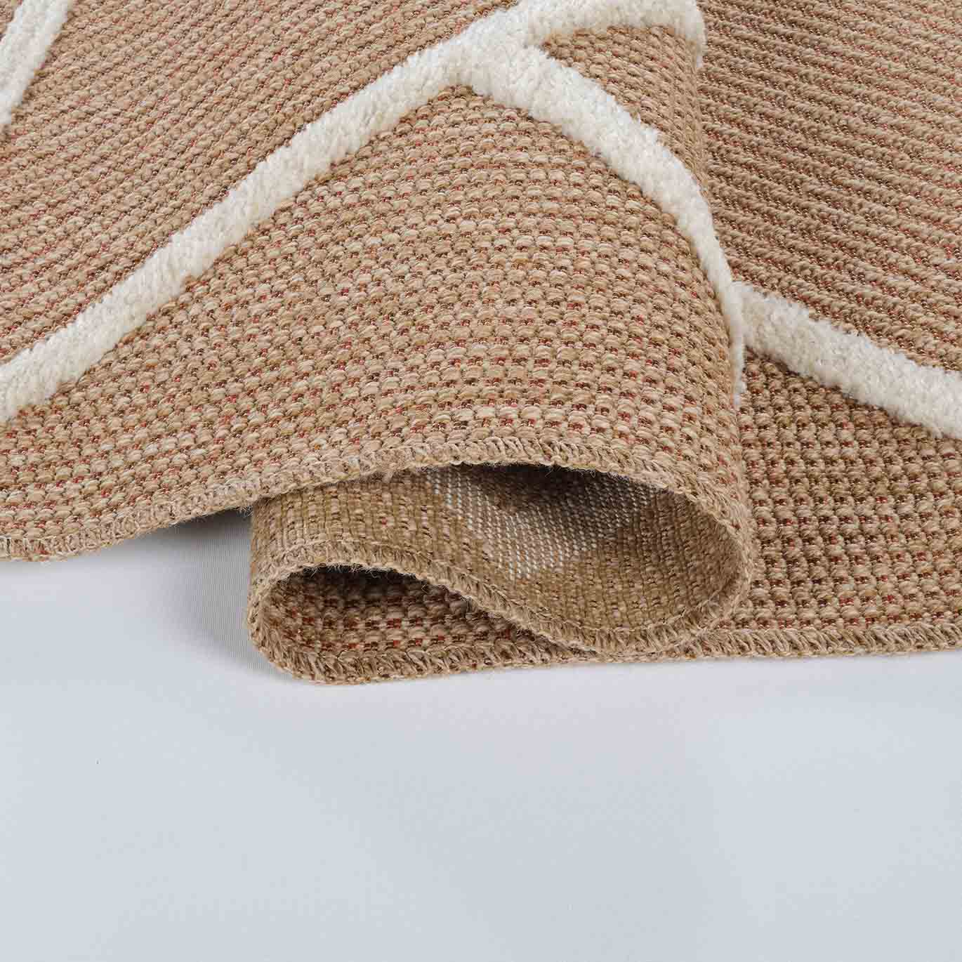 Harper Prism Pattern Water Resistant Indoor Area Rugs