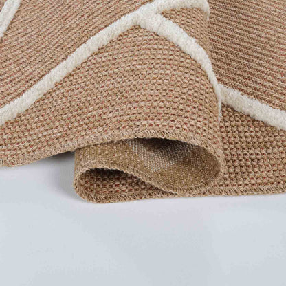 Harper Prism Pattern Water Resistant Indoor Area Rugs