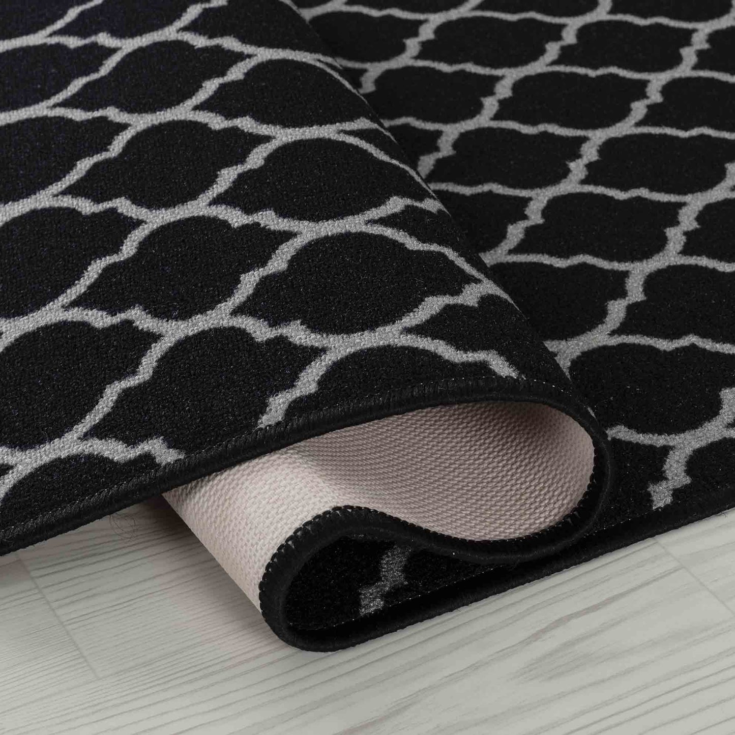 Havana Anti-Slip Trellis Design Doormat – Machine Washable for Easy Care - 6 Colours Available