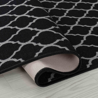 Havana Anti-Slip Trellis Design Doormat – Machine Washable for Easy Care - 6 Colours Available