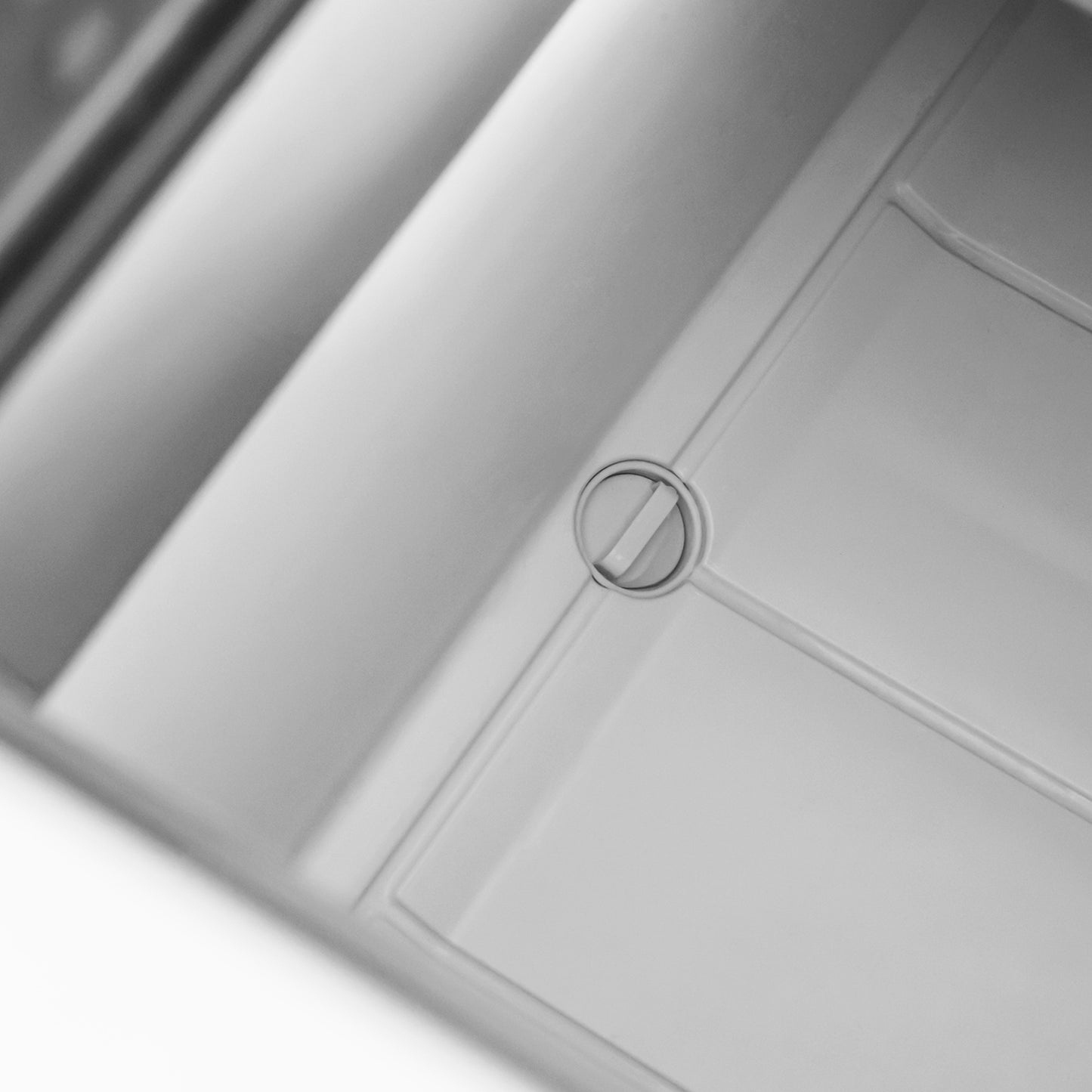 Car Refrigerator, Portable 12/24V 50L Fridge Freezer, Down to -20℃
