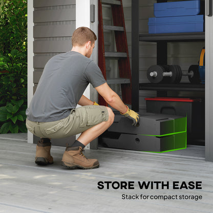 Umbrella Weights for Cantilever Parasol, 2 PCS Parasol Base Weights