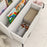 Kids Bookcase w/ 3 Tier Shelves, Drawer, for Bedroom, Nursery, White