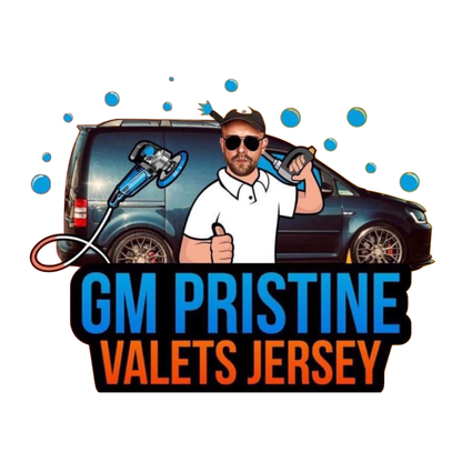 Professional Car Care at its Finest – Complete Interior Detail & Exterior Valet in One Deluxe Package for Just £120 from GM Pristine Valets Jersey!