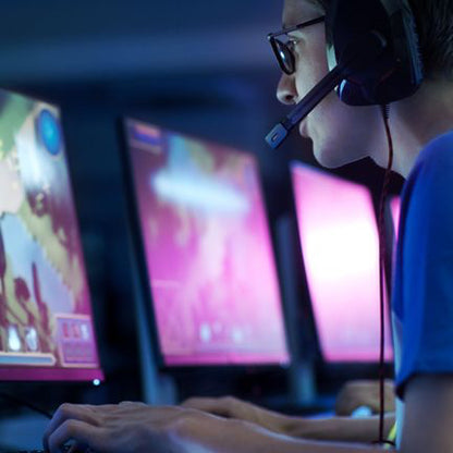 Epic Gaming Deal! Two Hour Gaming Session including sweets and a drink.....Only £14.99 per person...Keep the kids entertained this Summer! Only at Jersey Gaming Hub in Halkett Place!