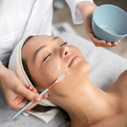 Reveal smoother, brighter & more radiant skin with an Advanced Colostrum Facial Peel – Only £49 at At Illuminate Aesthetics at The Wellness Centre, Castle Quay