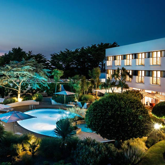Indulge in a Luxury Escape at The Atlantic Hotel in Jersey with 3 Course Dinner & Full English Breakfast from Just £199 per Couple!