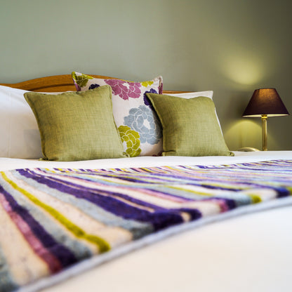 Indulge in an Overnight Staycation at Hotel de France — To Include Dinner at La Terrasse Restaurant, Breakfast & Complimentary Access to the Award Winning Ayush Wellness Spa - For just £199 for 2 People!