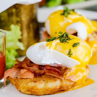 Indulge in an Overnight Staycation at Hotel de France — To Include Dinner at La Terrasse Restaurant, Breakfast & Complimentary Access to the Award Winning Ayush Wellness Spa - For just £199 for 2 People!