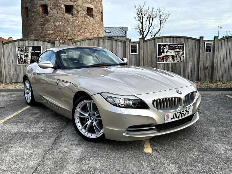 BMW Z4 35i S-Drive Automatic Coupe Convertible *Rare 3.0L Model*