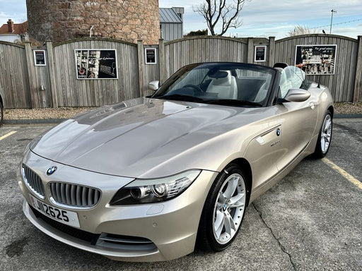 BMW Z4 35i S-Drive Automatic Coupe Convertible *Rare 3.0L Model*