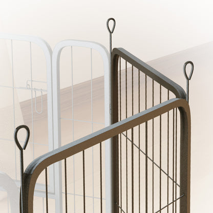 2 Piece Expansion Pack Dog Pen for 80cm High Animal Pen