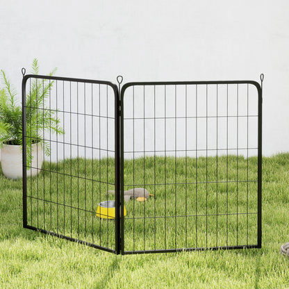 2 Piece Expansion Pack Dog Pen for 80cm High Animal Pen