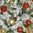 5ft Snow Flocked Artificial Christmas Tree w/ Realistic Branch Tips