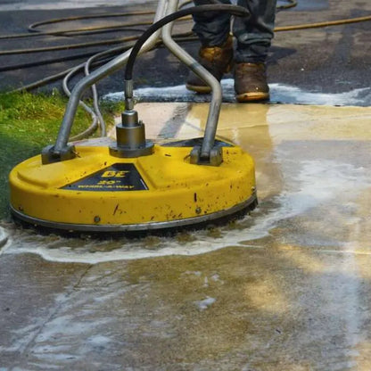 Professional Exterior Power Washing starting from only £57.50 with Fresh Property Cleaning & Maintenance. Choose 1.5-hours or 3-hours. Transform slippery paths and weathered surfaces into fresh, clean outdoor areas for less!
