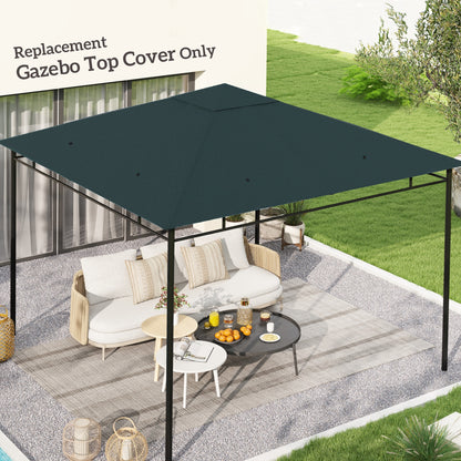 3 x 3 m Gazebo Canopy Replacement Cover, Gazebo Roof Replacement
