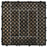 27 Pcs Wooden Interlocking Decking Tiles, 30 x 30 cm Outdoor Flooring Tiles, 2.5„é° per Pack, for Patio, Balcony Terrace Hot Tub Charcoal Grey