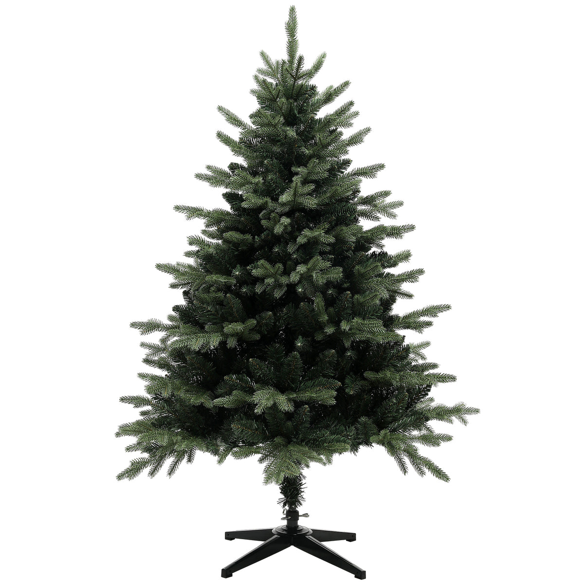 5ft Artificial Spurce Christmas Tree with 1121 Branches