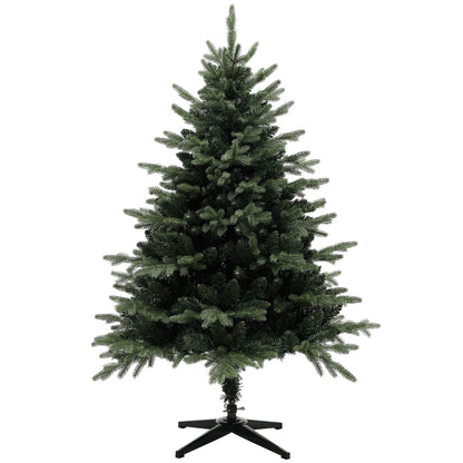 5ft Artificial Spurce Christmas Tree with 1121 Branches