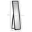 Full Length Mirror for Bedroom, Free Standing Dressing Mirror, Wall Mirror for Living Room, 37 x 154 cm