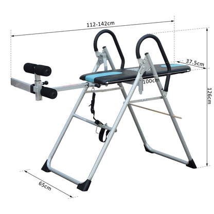 Gravity Inversion Table