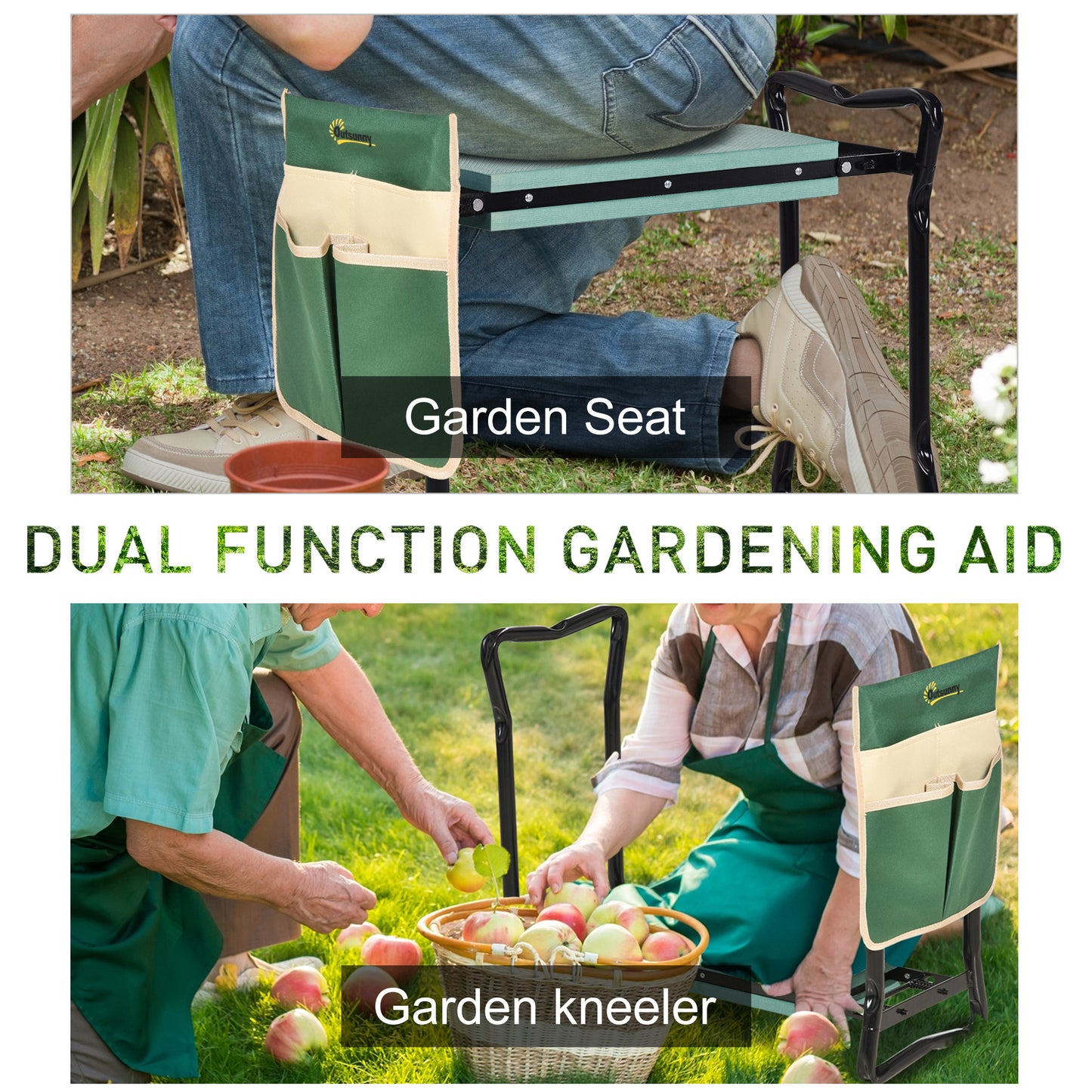 Garden Kneeler