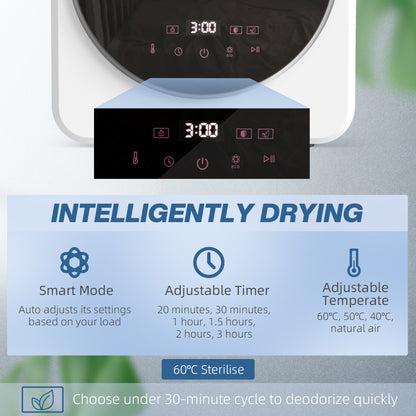 CD Storage Unit DVD Tower Blu-ray Storage Shelf for Office, Grey